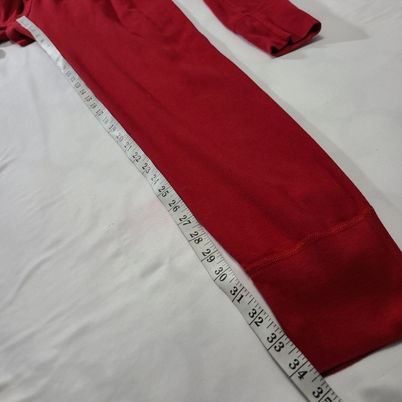 Carhartt Red Cotton Midweight Union Suit Size XL - Picture 10 of 11
